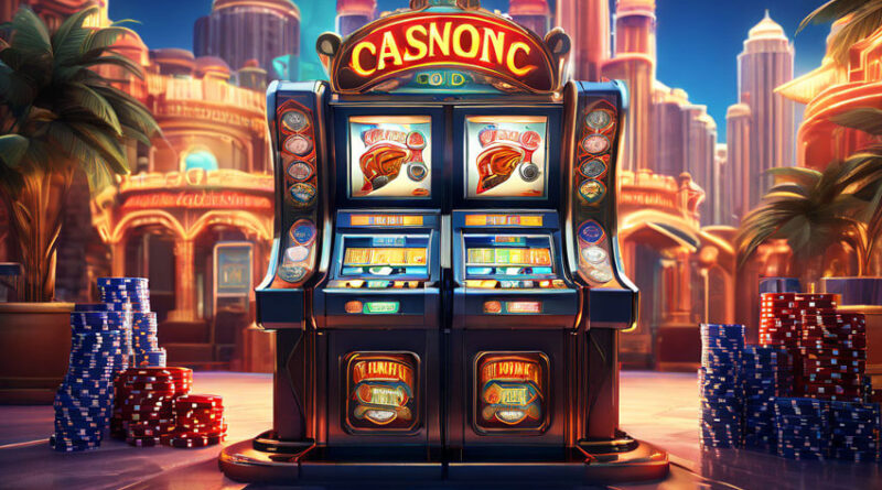 Kayacasino Slot